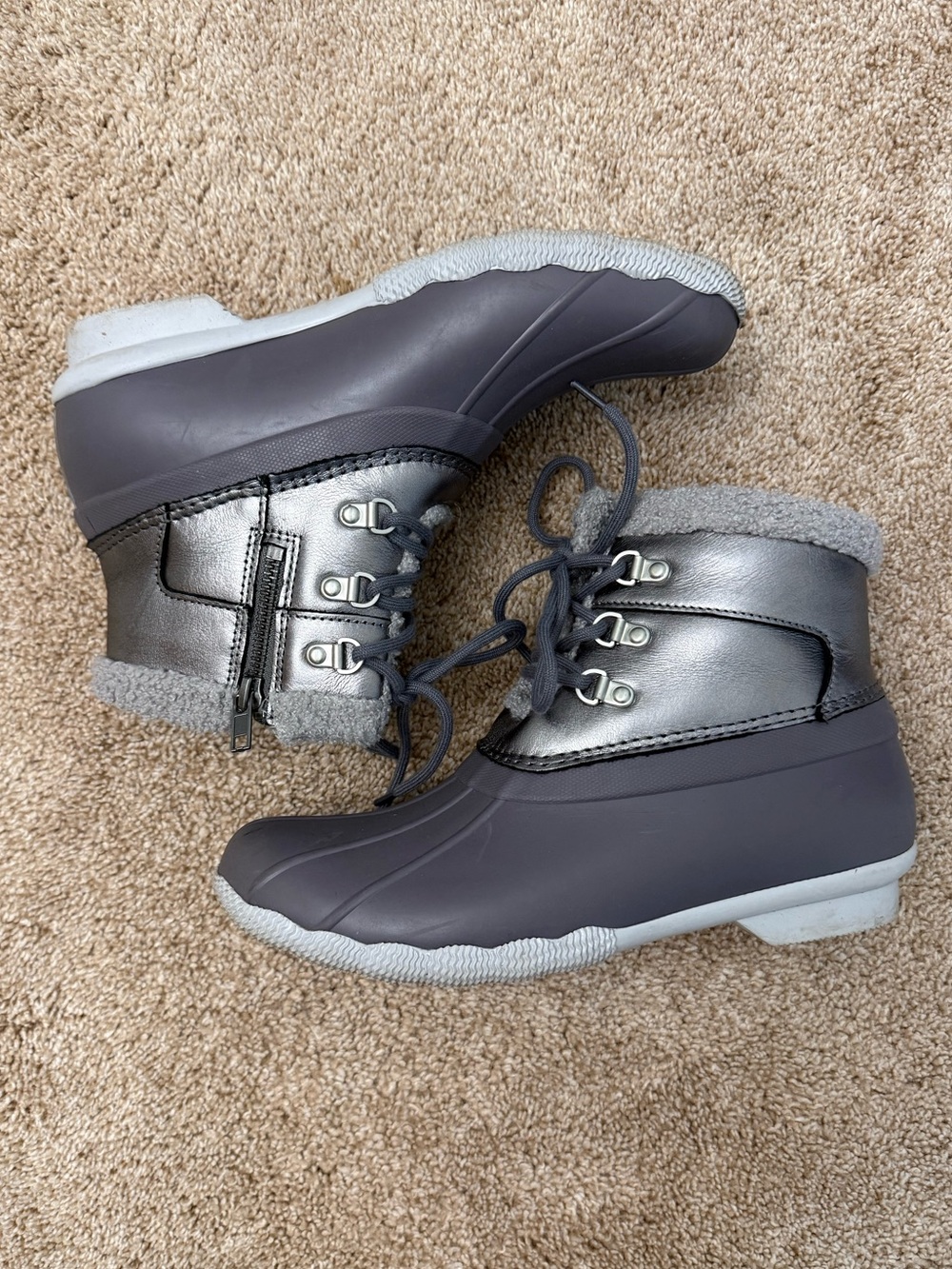Sperry Women's Saltwater Alpine Snow Boots